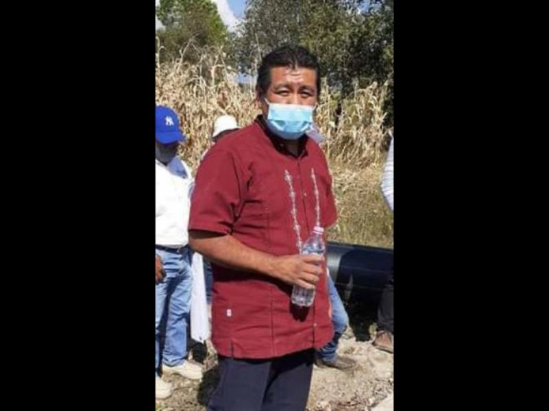 Asesinan en Guerrero al dirigente campesino Efrén Valois Morales