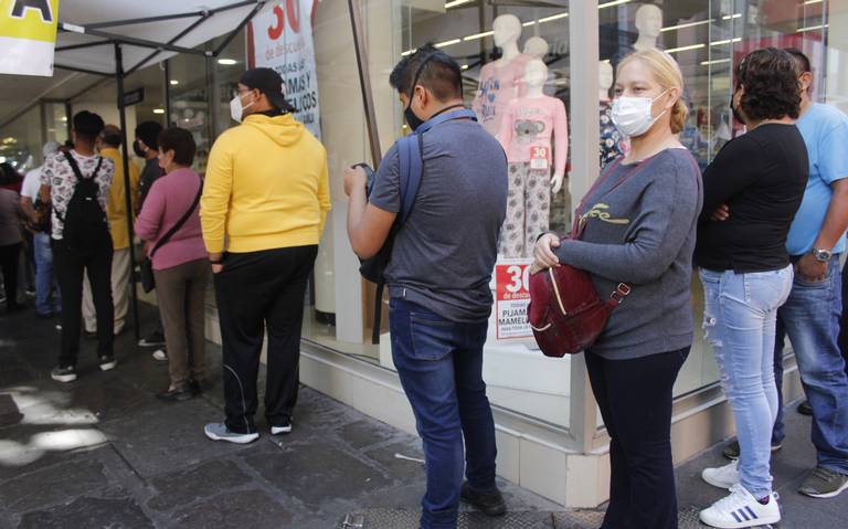 Así operarán negocios del Centro Histórico de Puebla ante nuevas medidas anti-pandemia