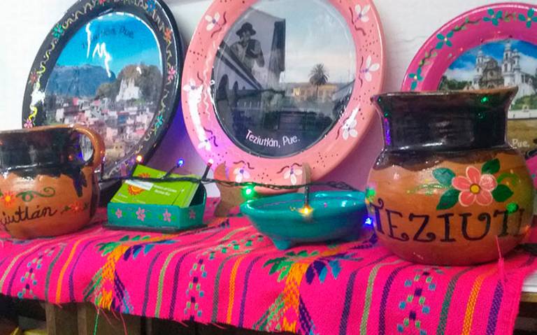Con pérdidas del 70% cierran artesanos de Teziutlán el 2020