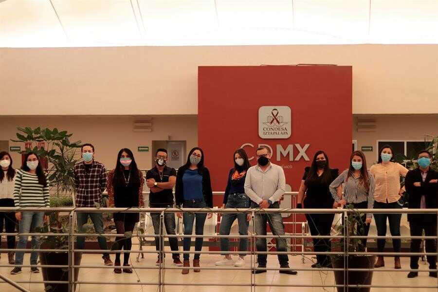 México participa en el ensayo mundial de una vacuna para prevenir el VIH