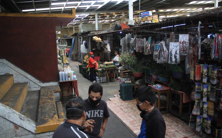 Registra avance del 80% programa “Más Mercados”