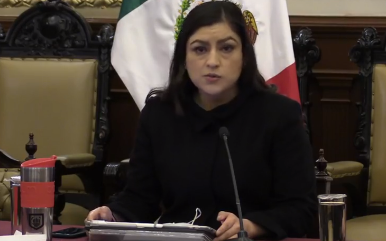 Reitera Rivera Vivanco llamado a Barbosa para mesa de diálogo