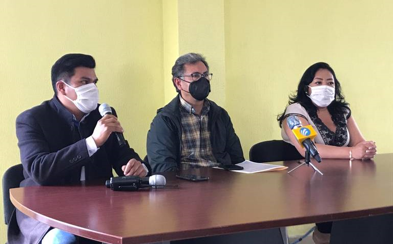 Retiran puestos ambulantes de la Central de Abasto