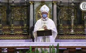 Deben católicos tener fe para salir de pandemia