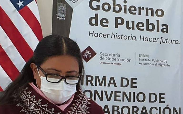 En seguimiento, caso de renuncia en el Instituto Poblano de Asistencia al Migrante: SEGOB Puebla