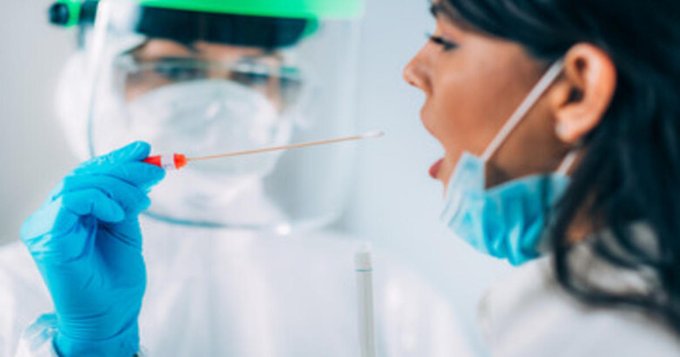 Instalarán módulos para pruebas anti covid en aeropuertos