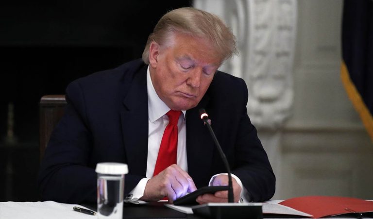 Mark Zuckerberg amplía bloqueo a Trump en Facebook e Instagram por toma de capitolio