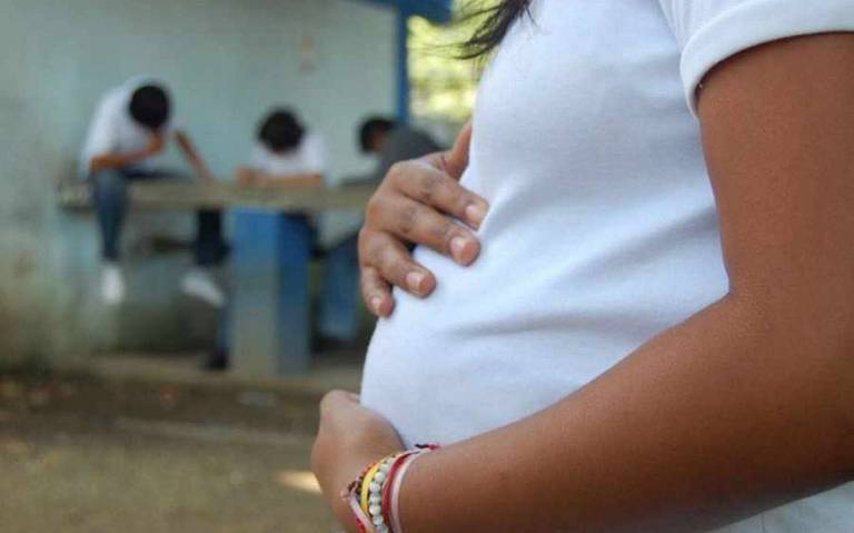Puebla en el quinto estado a nivel nacional por maternidad infantil