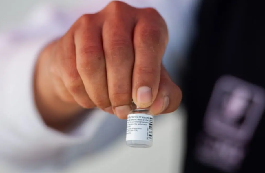 VACUNACIÓN CONTRA COVID-19 INICIARÁ LA PRÓXIMA SEMANA EN EL RESTO DEL PAÍS