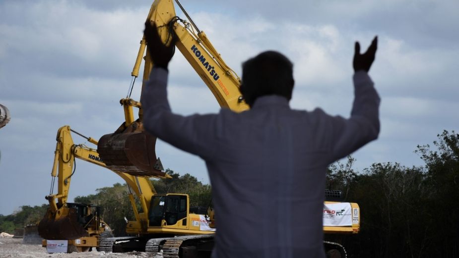 Zona de Palenque en donde se ubica “La Chingada”, de AMLO, será remodelada