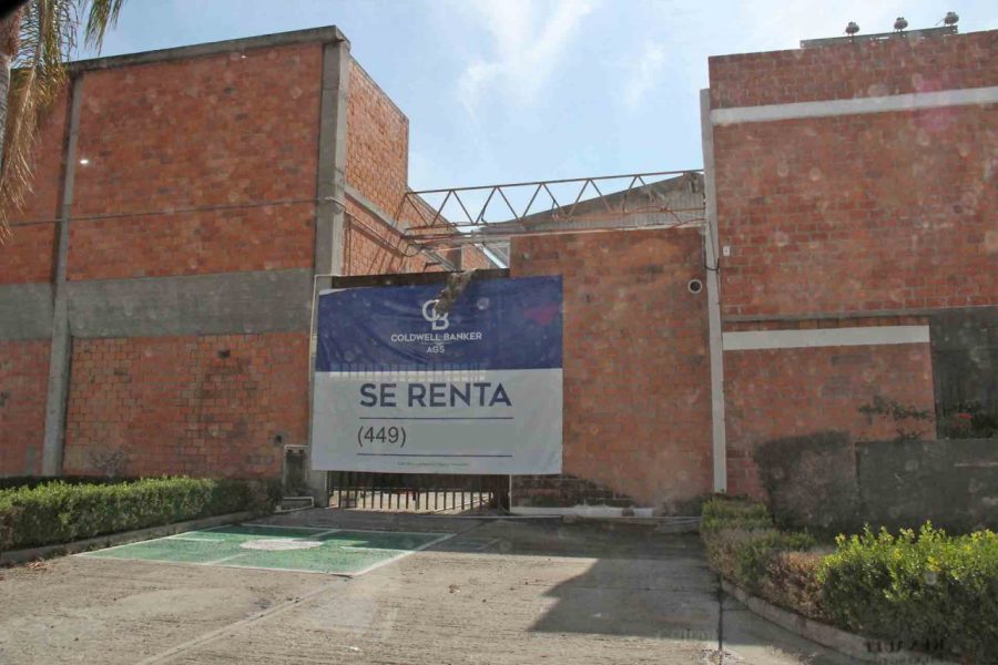 Buscarán reducir las rentas de locales comerciales