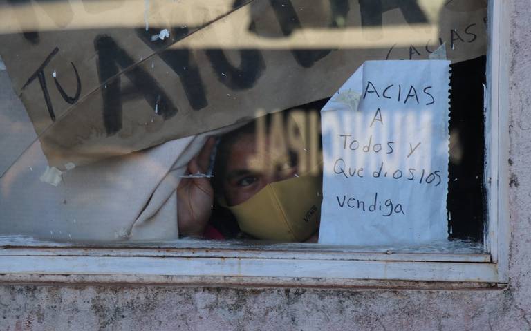 “Necesito ayuda”, el mensaje de una familia completa que dio positivo a Covid-19 en Puebla