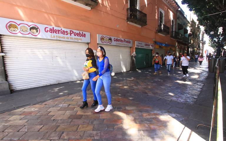 Pese a semáforo naranja federal, Puebla seguirá con restricciones de rojo: Barbosa