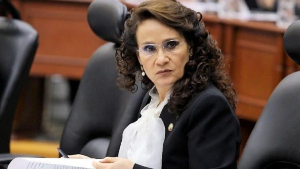 Presenta Dolores Padierna registro como candidata de Morena a la alcaldía Cuauhtémoc