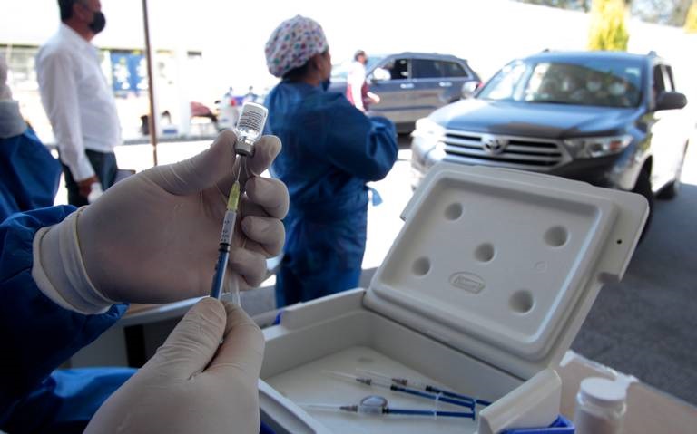 La próxima semana inicia vacunación masiva a adultos mayores en el resto de Puebla