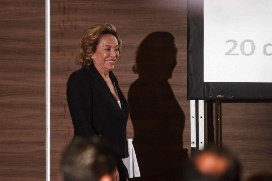 6 mdd quería ocultar en Andorra Elba Esther Gordillo; dijo que eran “herencia de su madre”