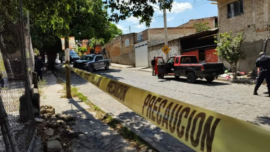 Detienen a 5 personas por robo de autos en Tlaquepaque