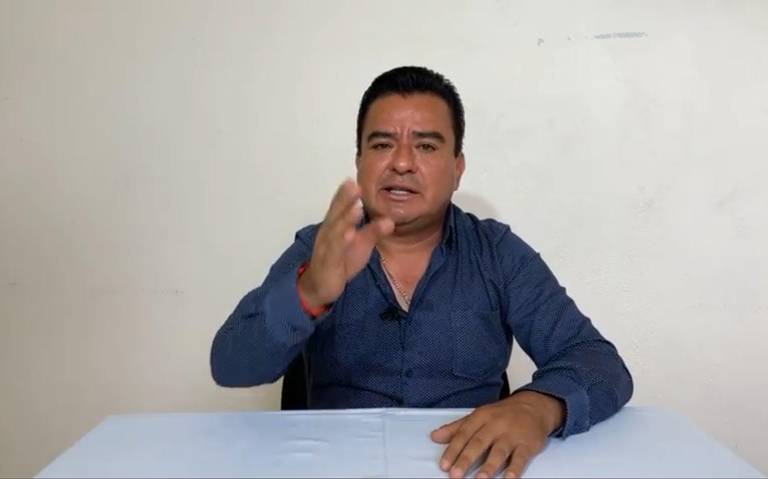 Impugnará Carlos Barragán elección a la alcaldía de Xicotepec