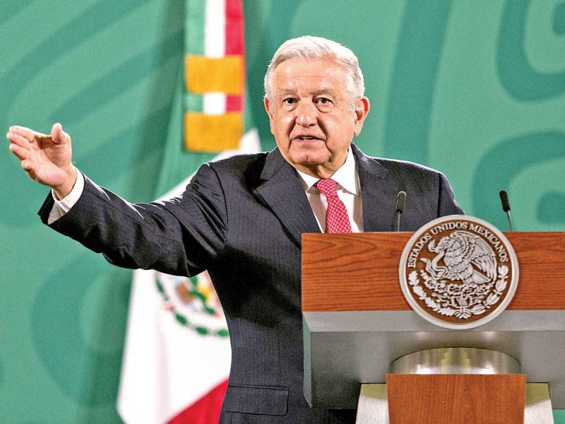 “Rechacé perseguir a políticos penalmente”: Andrés Manuel López Obrador