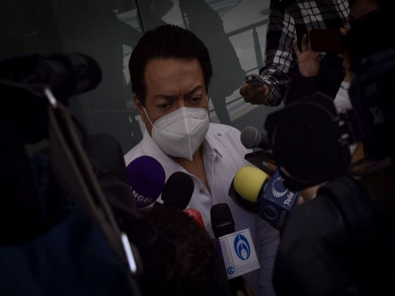 Silvano Aureoles podría acabar en la cárcel: Delgado