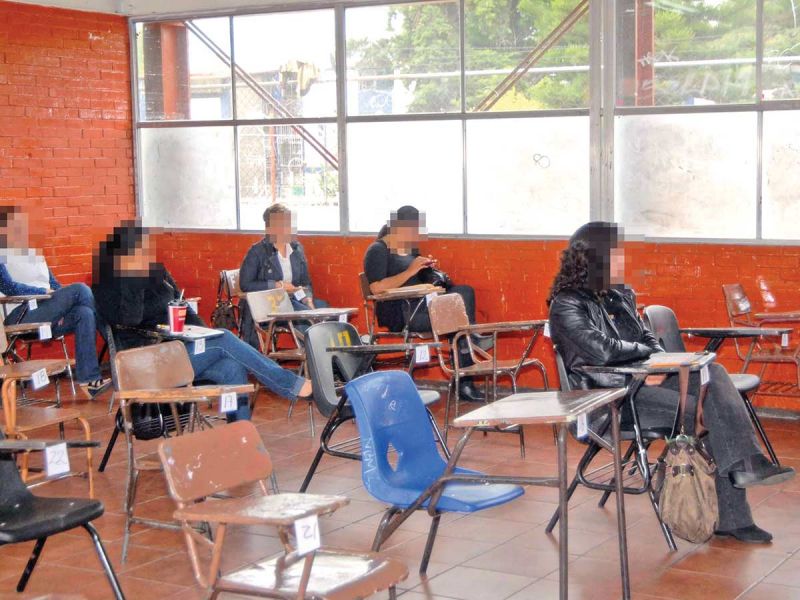 Acusan denigración a maestros copiones; emiten mensajes en redes sociales