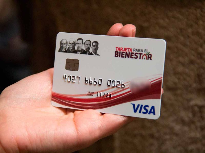 Alistan ingreso de personas de 65 años a la Pensión de Adultos Mayores