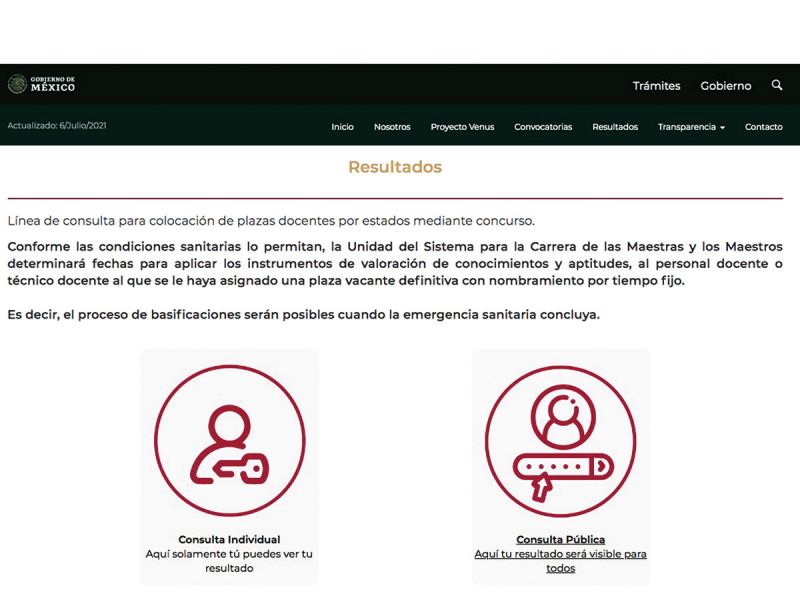 Copian maestros y que los cacha la SEP; les fueron cancelados sus exámenes