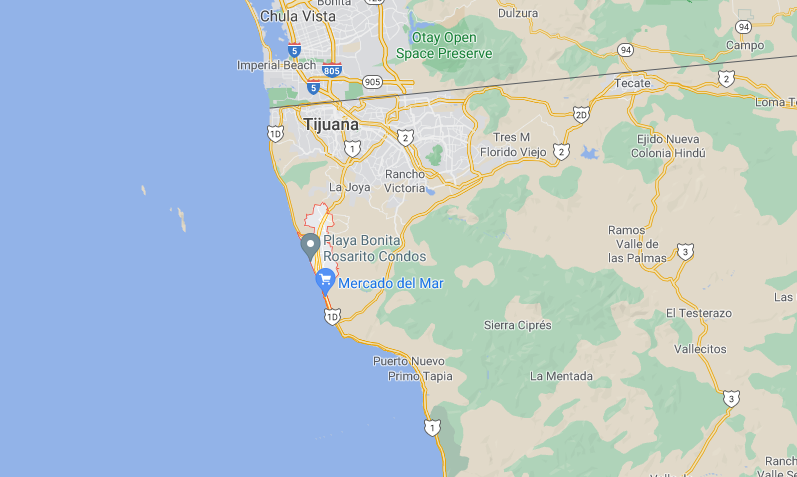 Reportan 12 asesinatos por ataques armados en BC