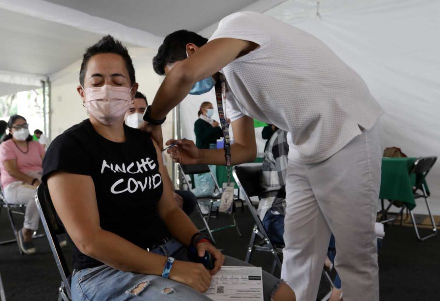 Se reportan 2 mil 786 nuevos casos de coronavirus