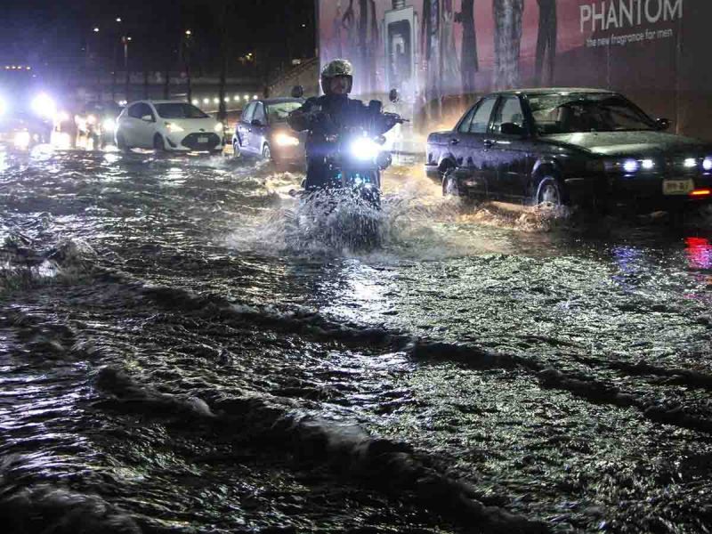 Advierten de posibles deslaves por lluvias en Veracruz, Tabasco, Chiapas y Campeche