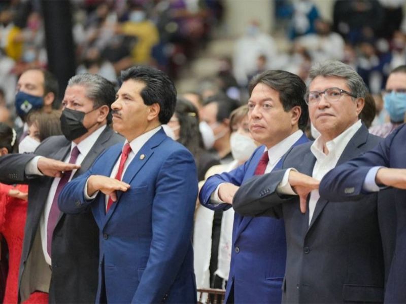 Es momento de que Durango avance al futuro que merece: José Ramón Enríquez