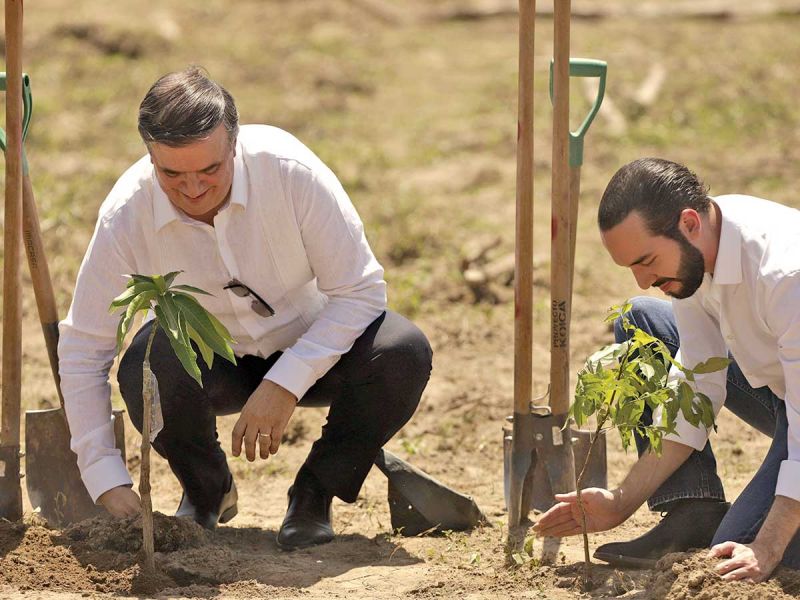 Impulsarán apoyo a Centroamérica en diálogo de alto nivel de seguridad bilateral