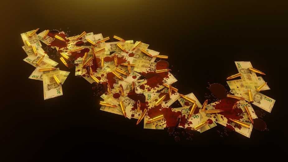 La impunidad en México es de un 94.8 %, según un informe