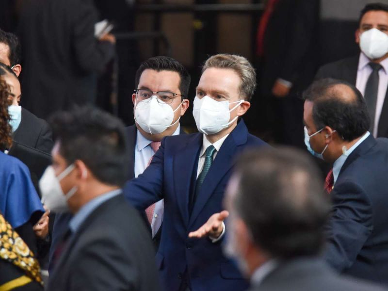 Llama Manuel Velasco a darle un nuevo impulso a la transformación de México