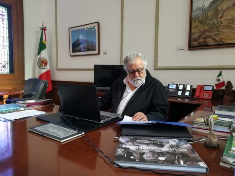 SEGOB exhortó a reformar el marco normativo del mecanismo de protección a periodistas y defensores de DDHH
