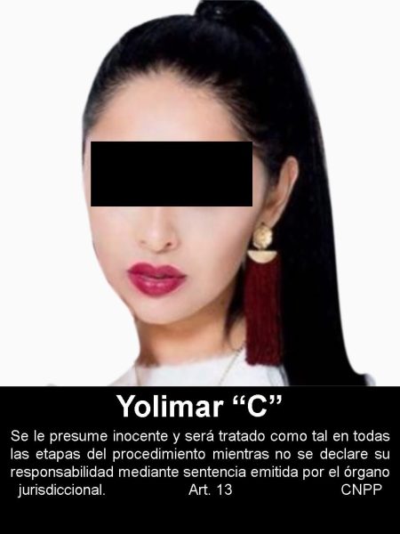 FGR obtiene sentencia condenatoria de 30 años de prisión contra una venezolana