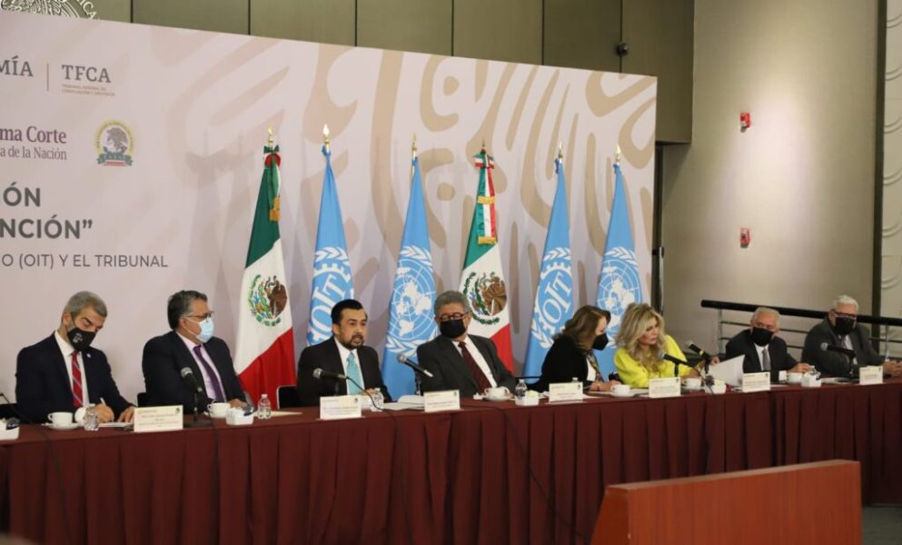 Gobierno de México salvaguarda los derechos laborales de los mexicanos: SEGOB