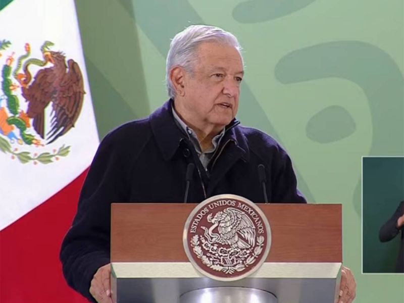 Hay crecimiento preocupante del delito de extorsión en Guanajuato: López Obrador