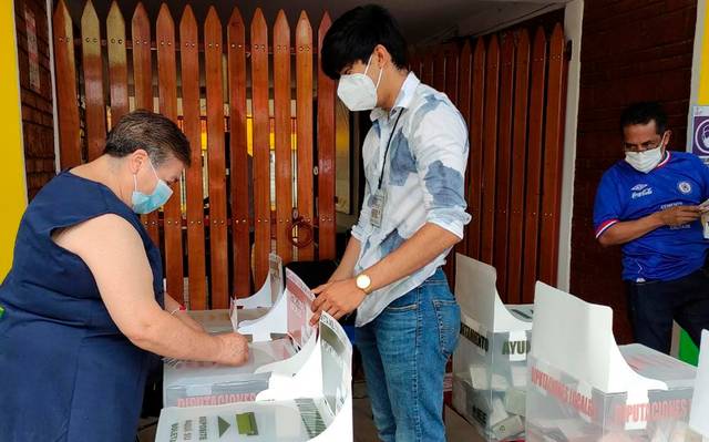 Investiga Fiscalía robo de paquetes de la elección interna del PAN