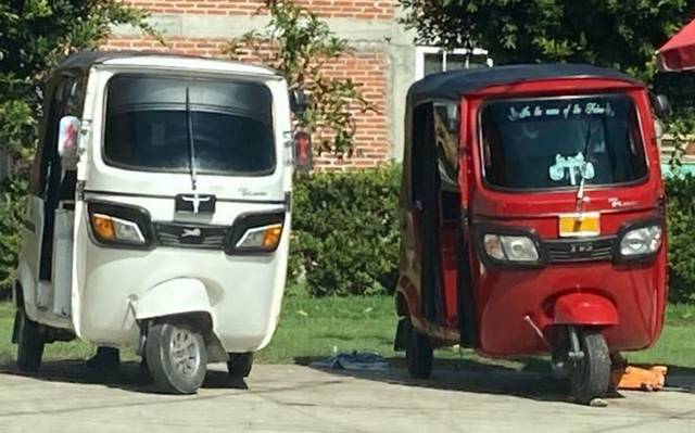 Mototaxis son ilegales, afirma secretaria de Movilidad