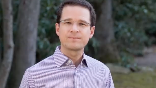 Ricardo Anaya desea feliz año nuevo a sus seguidores