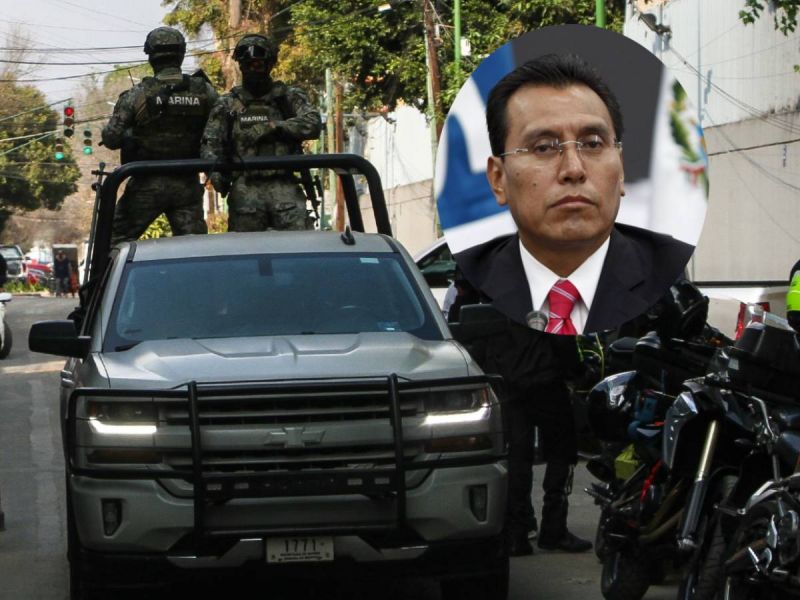 Facundo Rosas ingresa a penal de Sonora por caso ‘Rápido y Furioso’