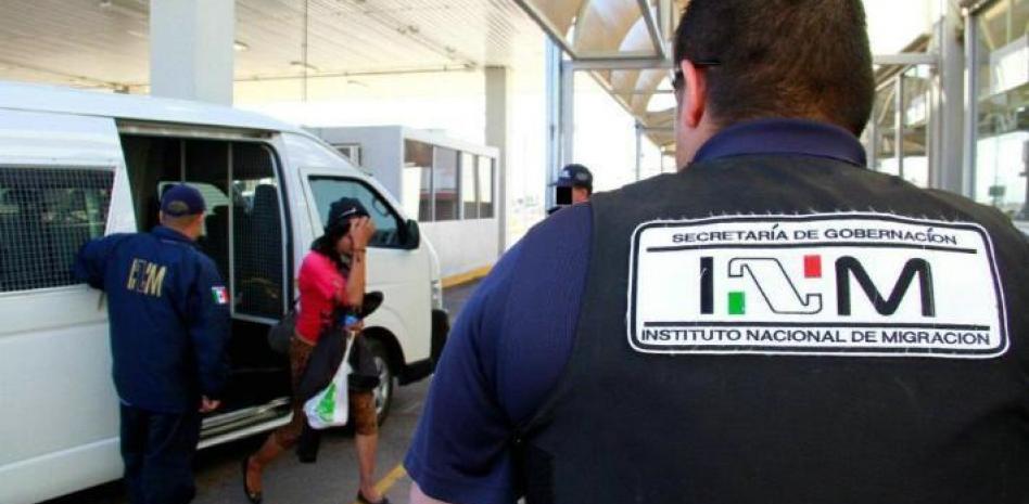 INM debe entregar información de agentes involucrados en trata de personas y violación a derechos humanos: INAI