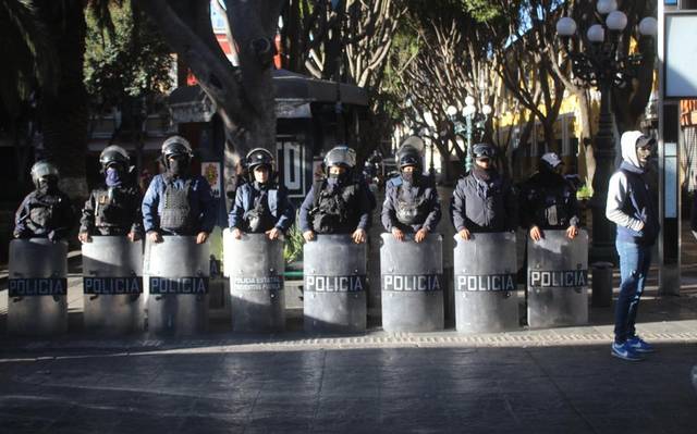 Despliega Ayuntamiento operativo para inhibir ambulantaje en la 8, 10 y 12 Poniente