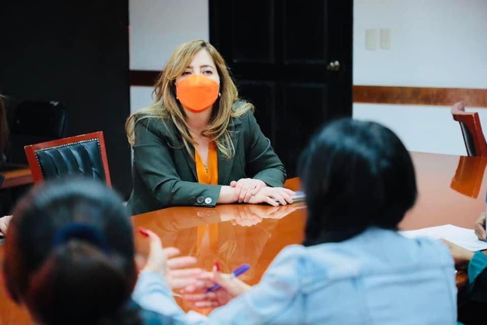 Gobierno da la espalda a niños, niñas, adolescentes y docentes con la desaparición de las escuelas de tiempo completo: Gaby Salido