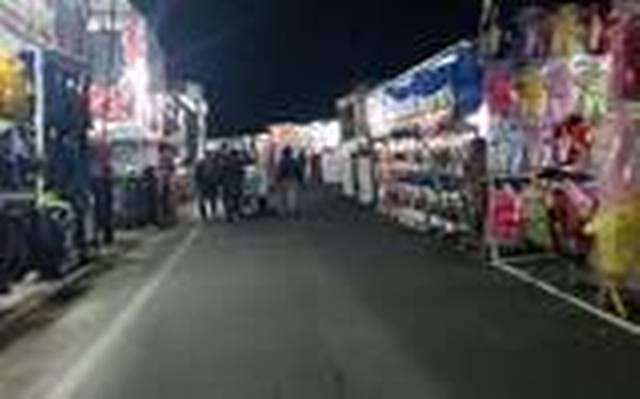 Suman cuatro lesionados por enfrentamiento en tianguis de San Martín