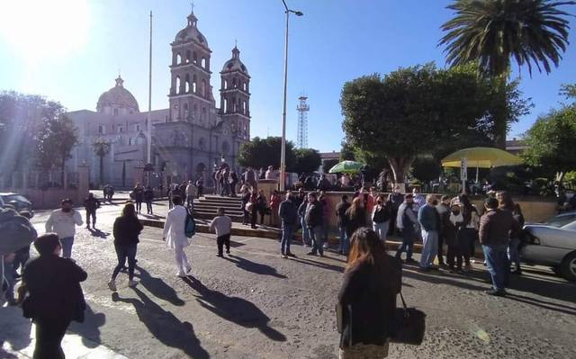 Temblor se percibió en 45 municipios de Puebla