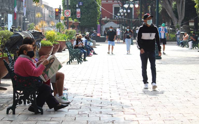 Zona Centro de Puebla podría convertirse en la junta auxiliar número 18: Miguel Mantilla