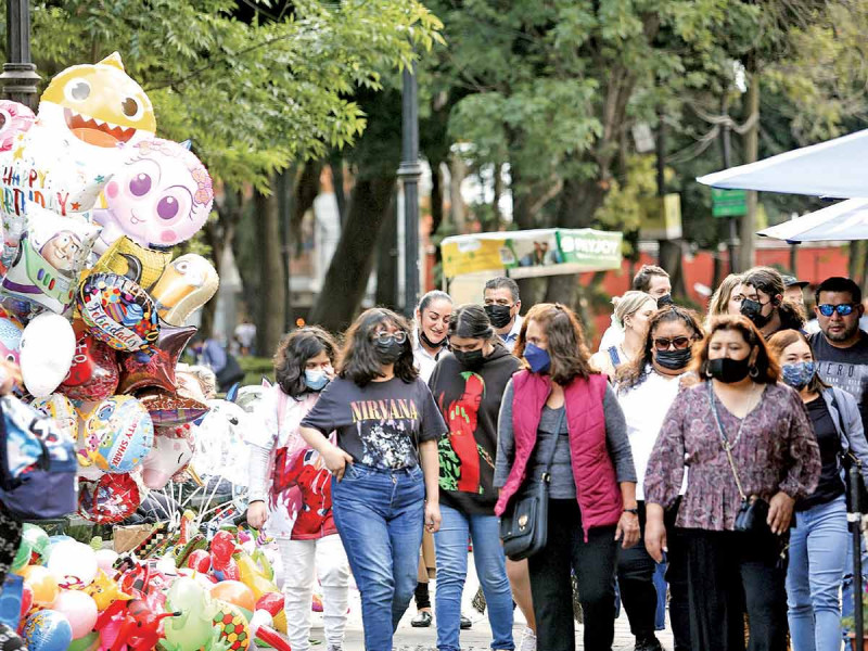 Cae México 22 sitios en índice de la felicidad; fue de los que más retrocesos tuvo