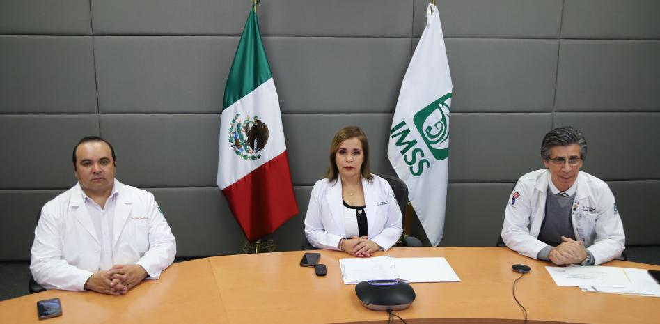 IMSS fortalece ONCOCREAN en el estado de Guerrero